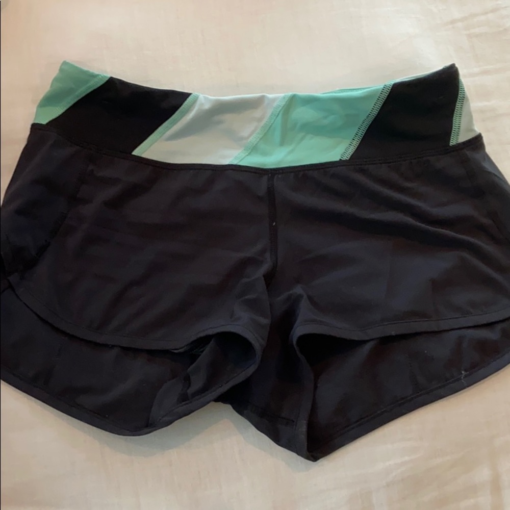 Lululemon shorts